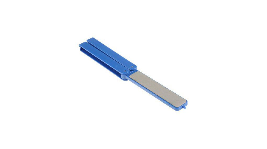 Folding Sharpening Stone, Super Fine, 102x19x101mm